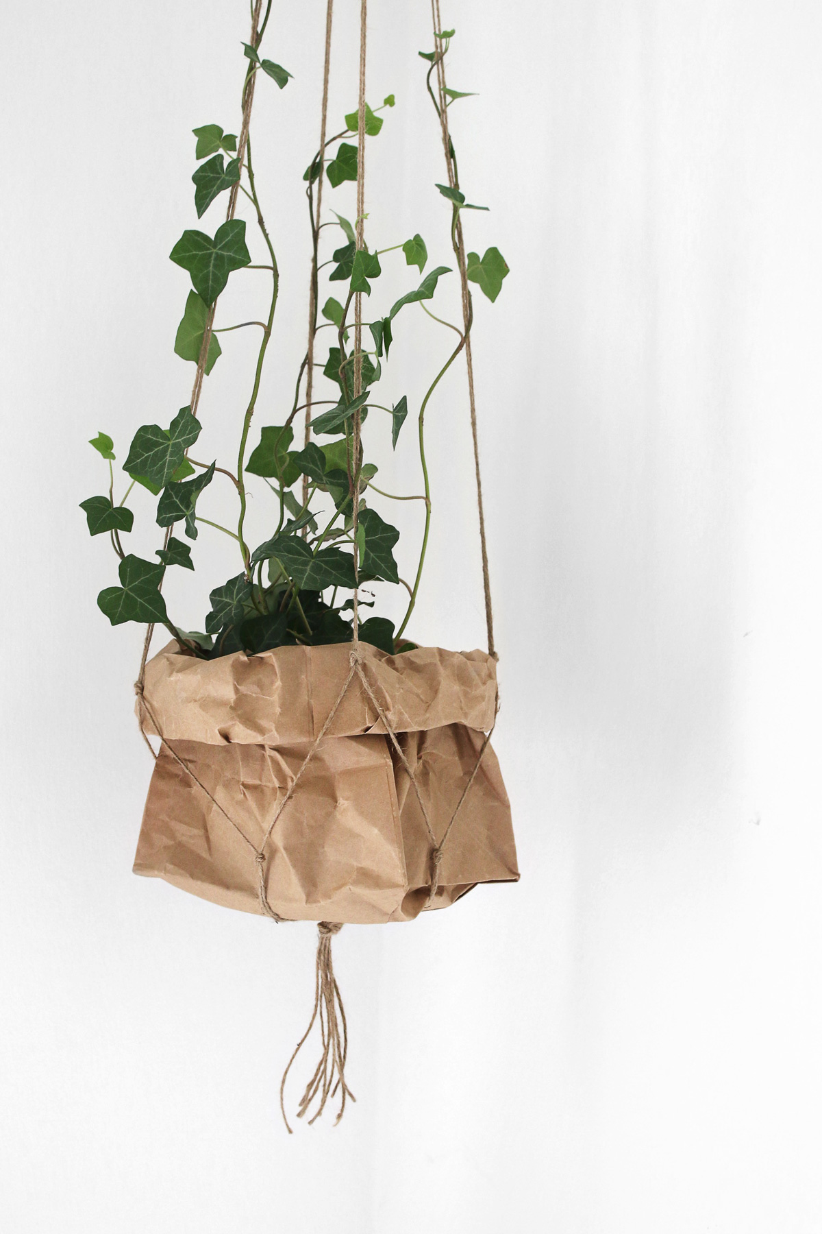 DIY planteophæng / plant hanger || Katarina Natalie