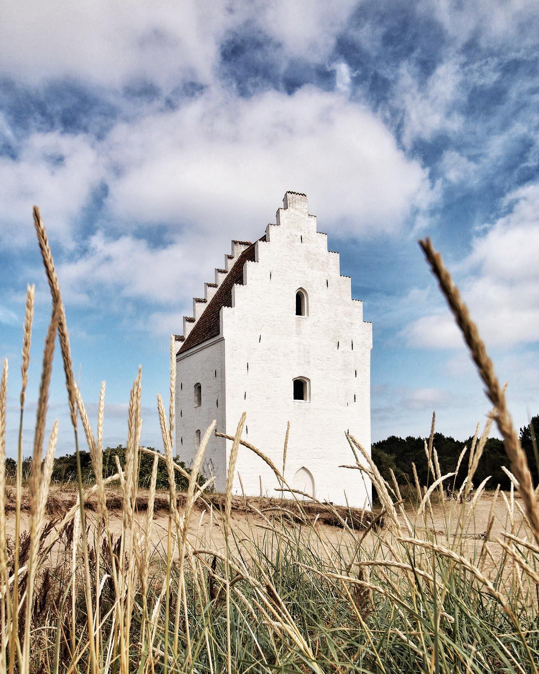 Den Tilsandede Kirke - Skagen - Guide: 4 dage i Nordjylland