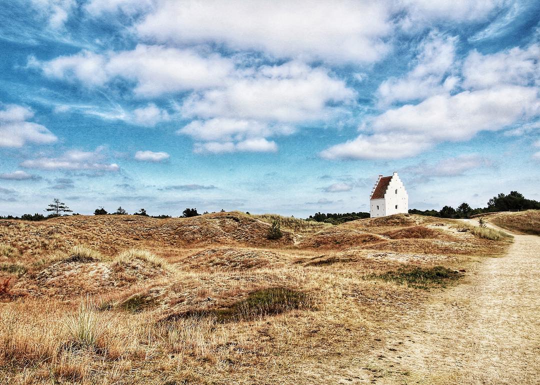 Den Tilsandede Kirke - Skagen - Guide: 4 dage i Nordjylland