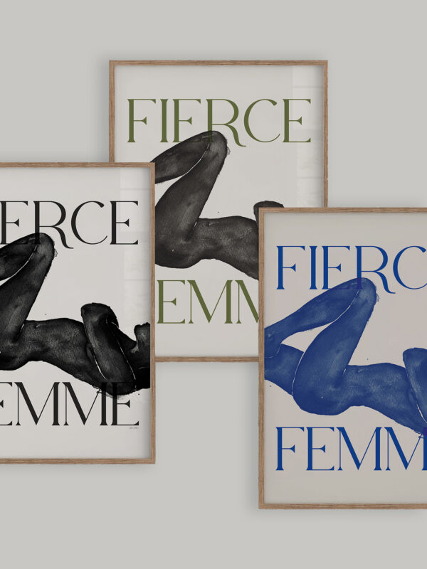 Fierce Femme