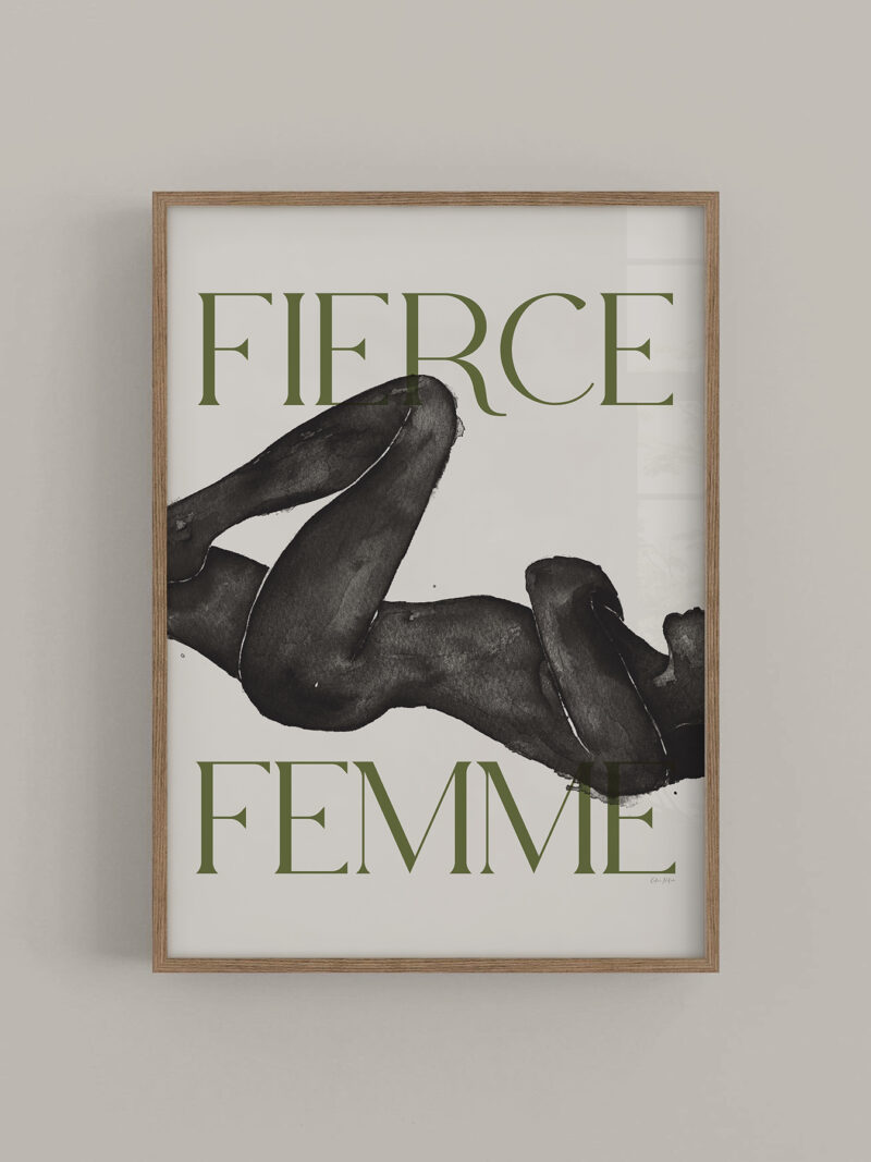 Fierce Femme - Image 3