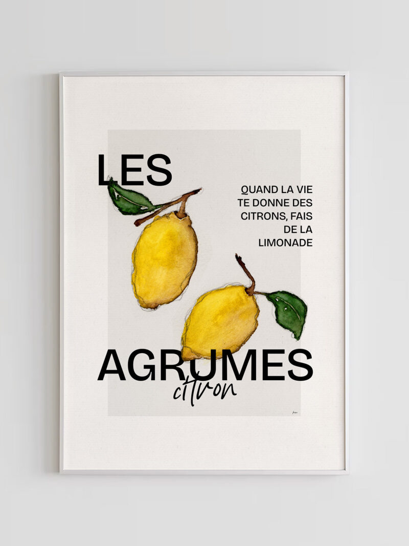 Les Agrumes
