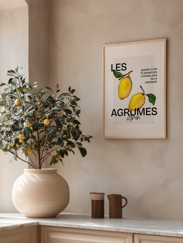 Les Agrumes